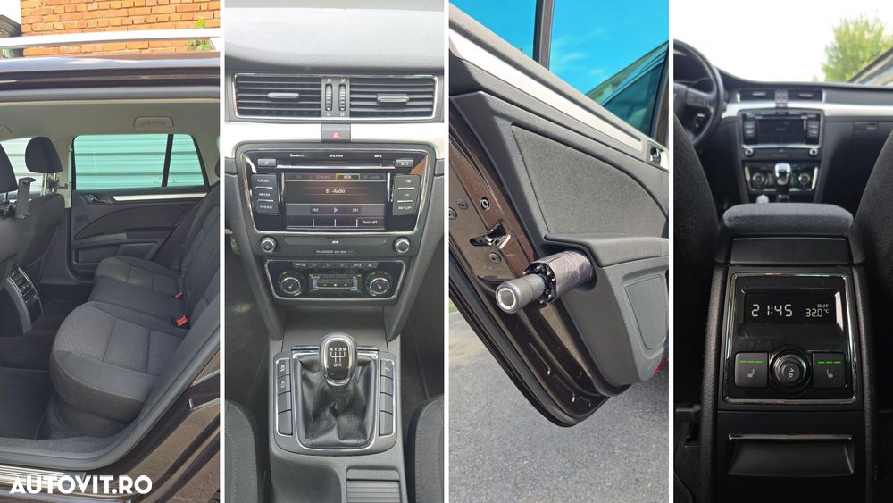 Skoda Superb 1.6 TDI Elegance - 7