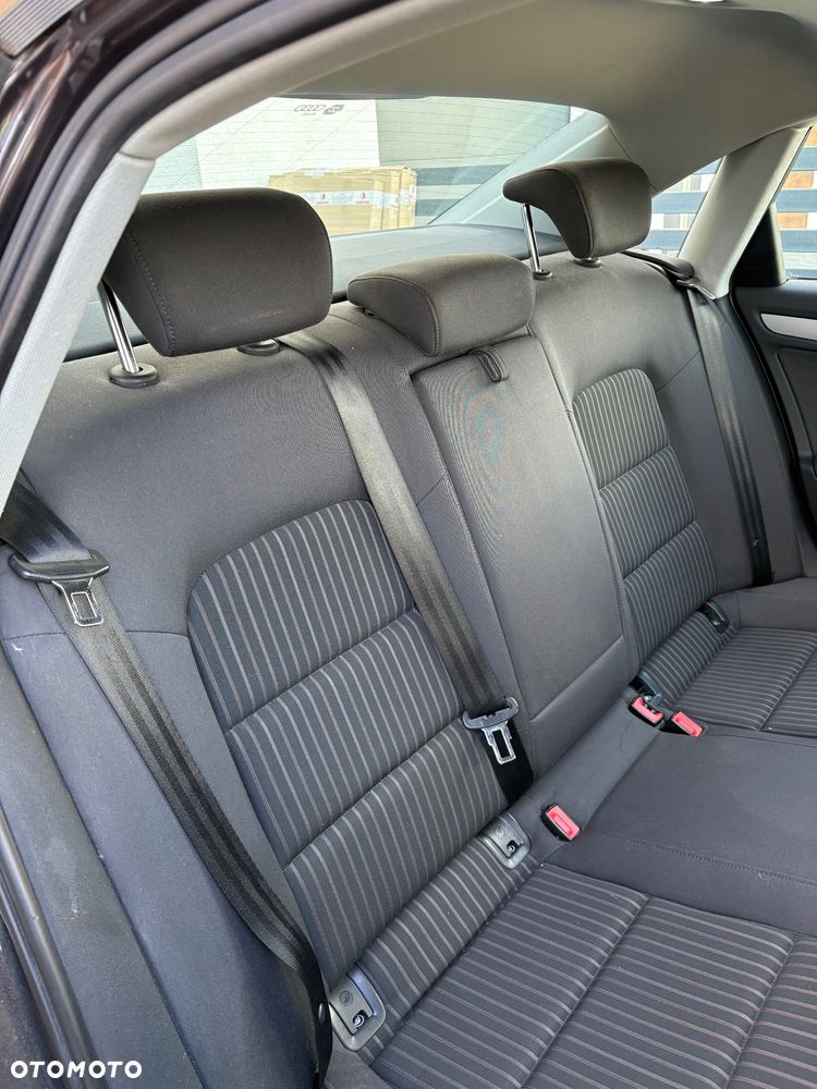 Audi A4 Limousine 1.8 TFSI Ambiente - 21