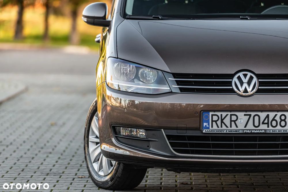 Volkswagen Sharan 1.4 TSI BlueMotion Technology Comfortline - 4