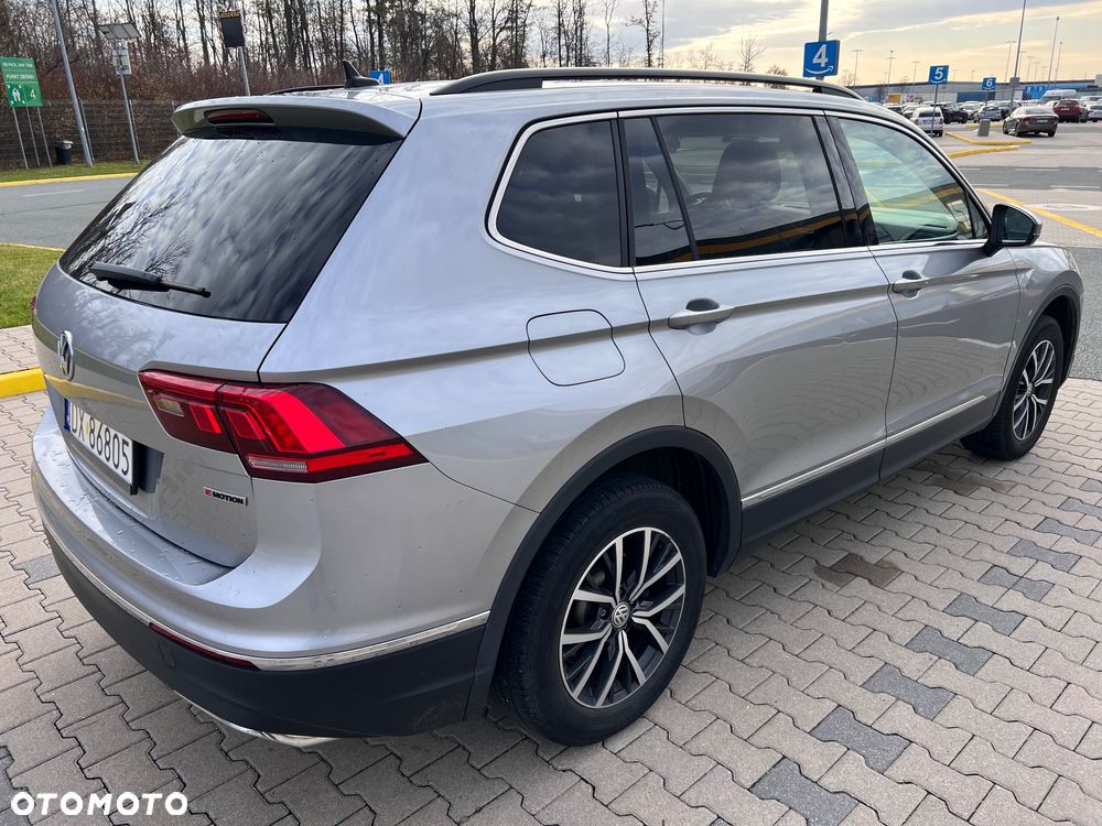Volkswagen Tiguan Allspace 2.0 TSI OPF 4Motion DSG Comfortline - 5