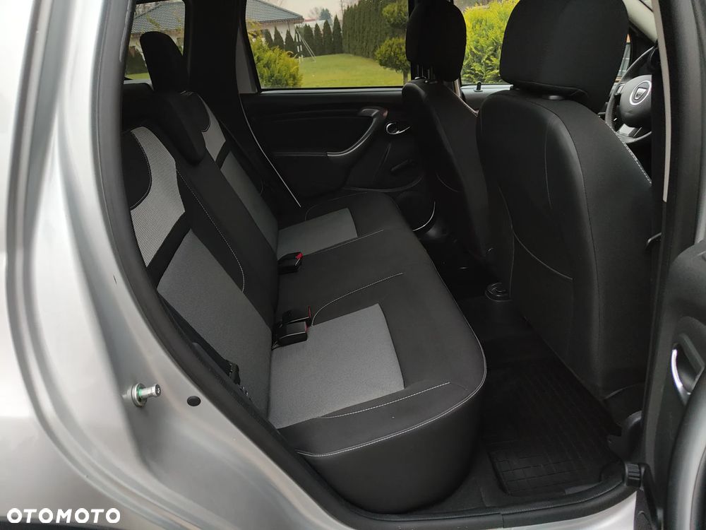 Dacia Duster TCe 125 2WD Prestige - 8