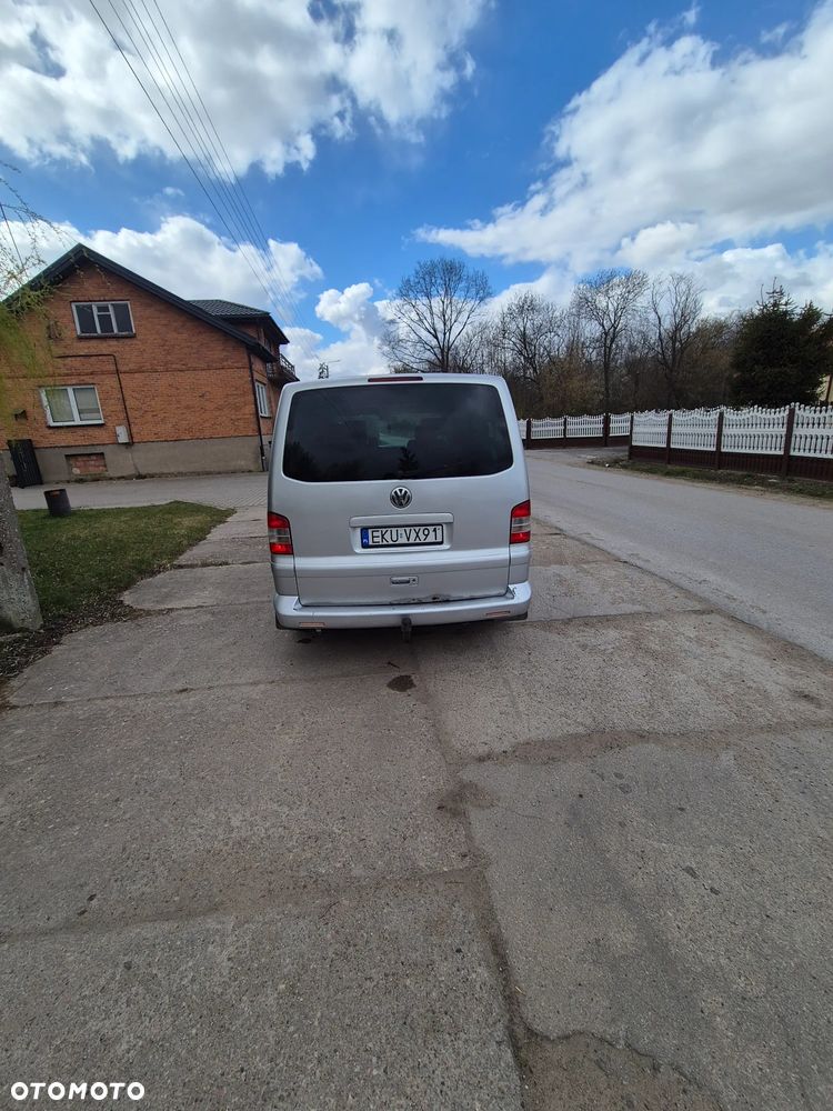 Volkswagen Multivan L1 Highline - 4