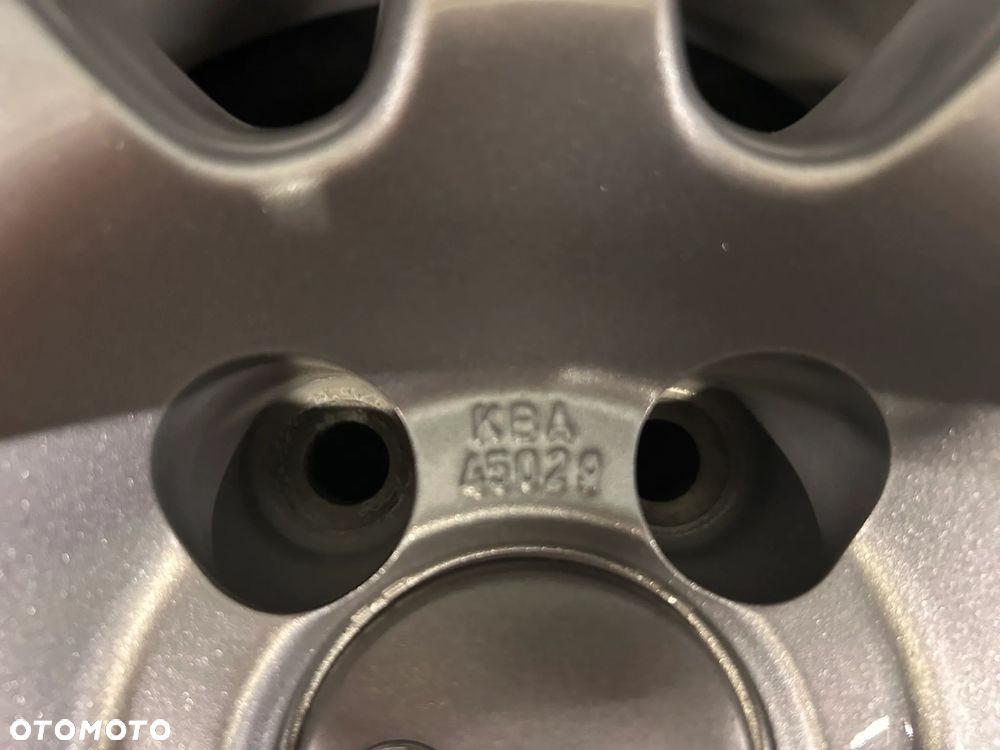 Alufelga Ronal Audi 17 cali 5x100 1szt. KBA 45029 - 3