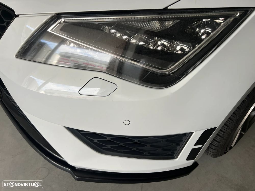 SEAT Leon 2.0 TSI Cupra DSG S/S - 16