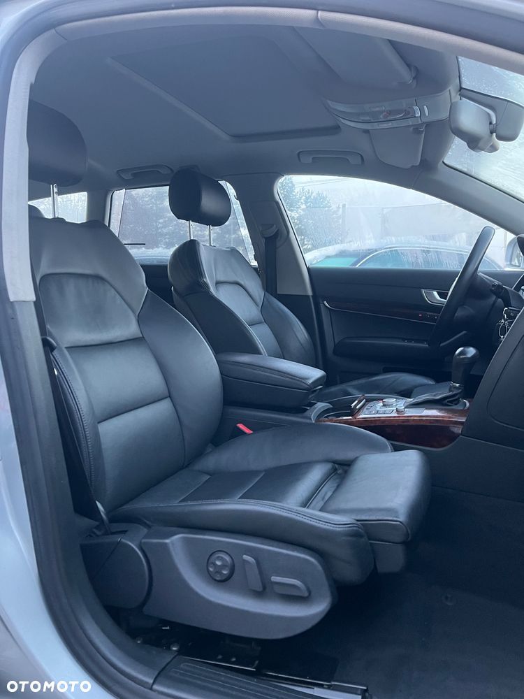 Audi A6 Avant 3.2 FSI Quattro Tiptronic - 13