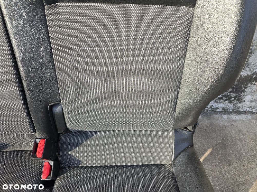 Toyota Proace Jumpy Spacetourer expert scudo fotel podwójny ławka fotele składane schowek podłokietnik dwójka bus UK - 4