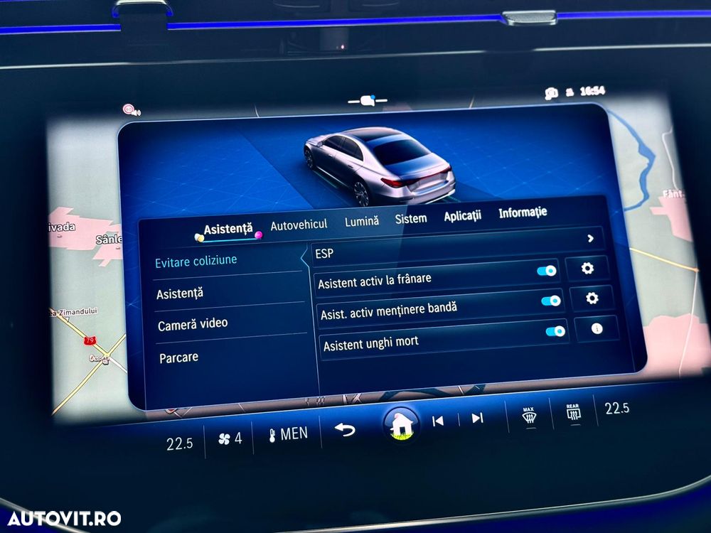 Mercedes-Benz E 220 d 9G-TRONIC Edition AMG Line - 22