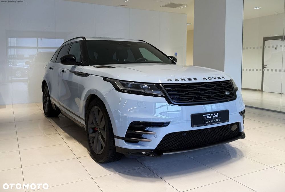 Land Rover Range Rover Velar - 5