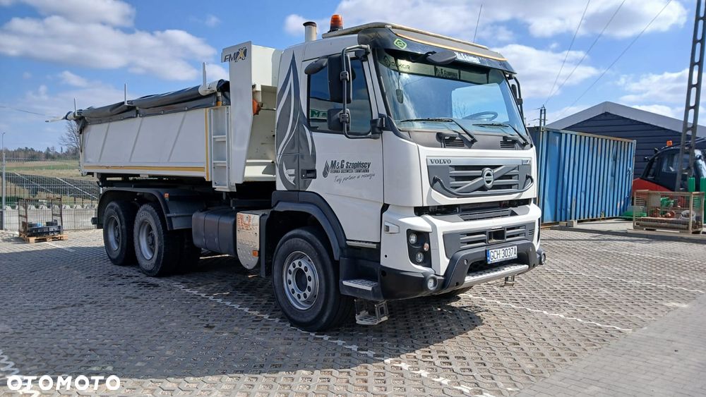 Volvo FMX - 1