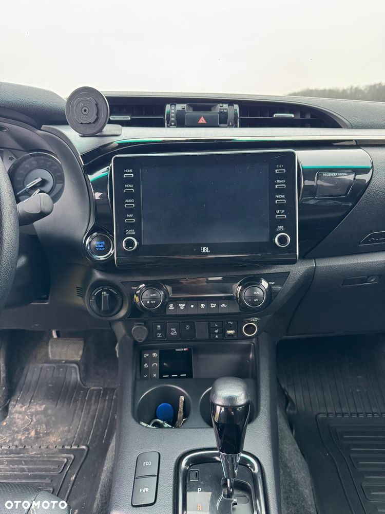 Toyota Hilux 2.8 D-4D Double Cab Invincible 4x4 - 14