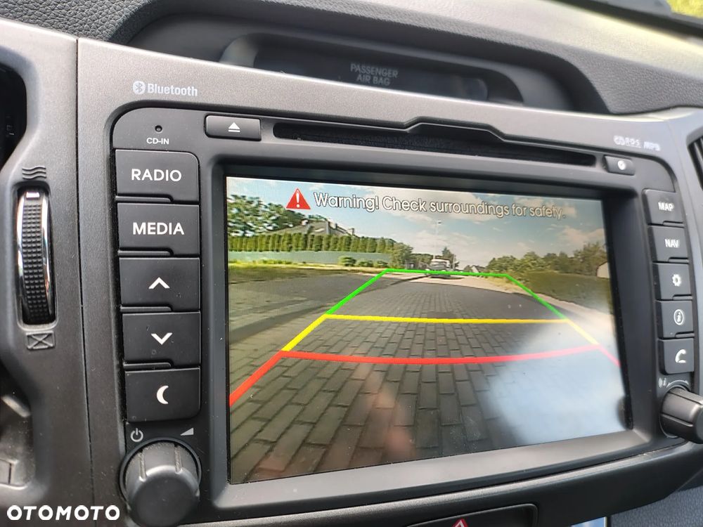 Kia Sportage 2.0 CRDI 184 AWD Platinum Edition - 22