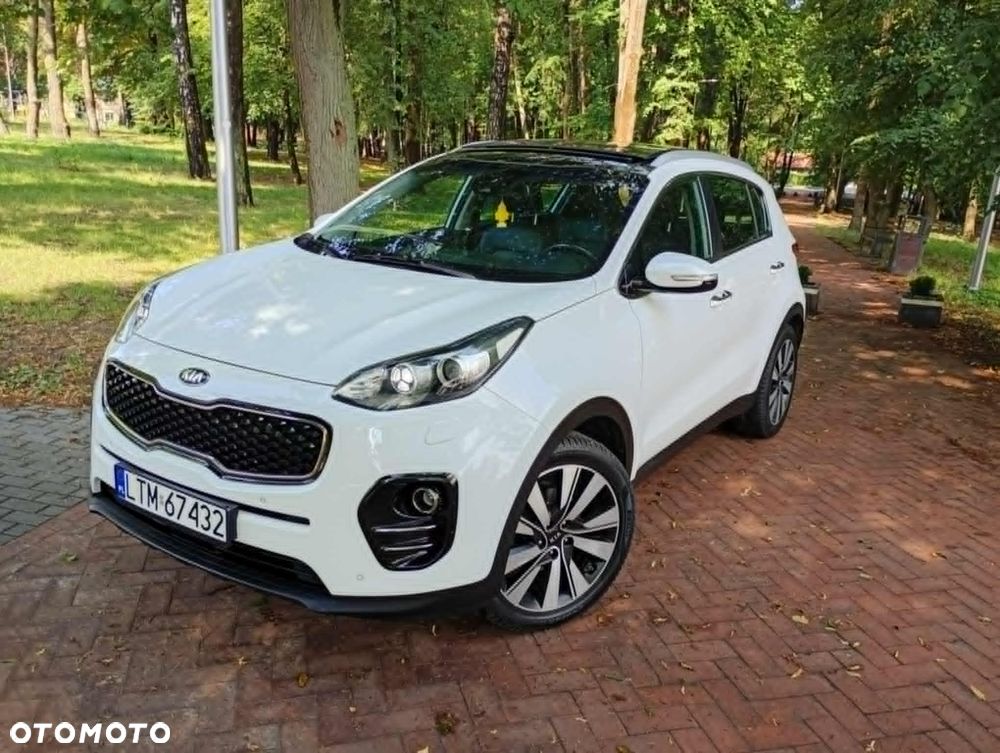 Kia Sportage 1.7 CRDI XL 2WD - 28