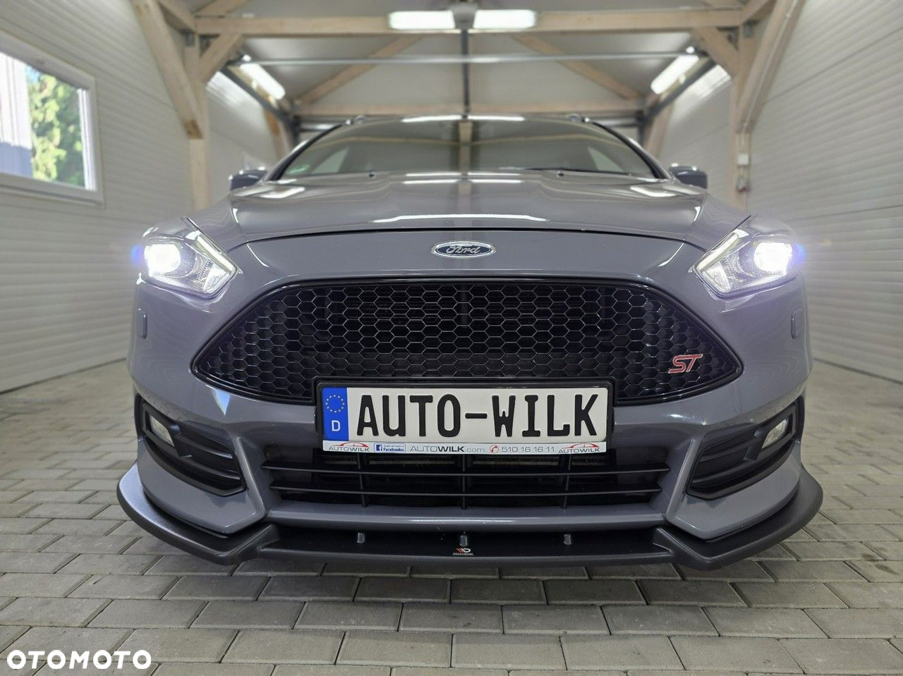 Ford Focus - 3
