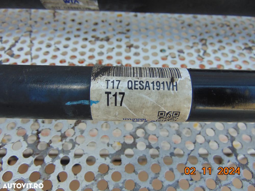 Planetara Hyundai Tucson 2015-2020 planetare fata stanga dreapta cutie automata - 4