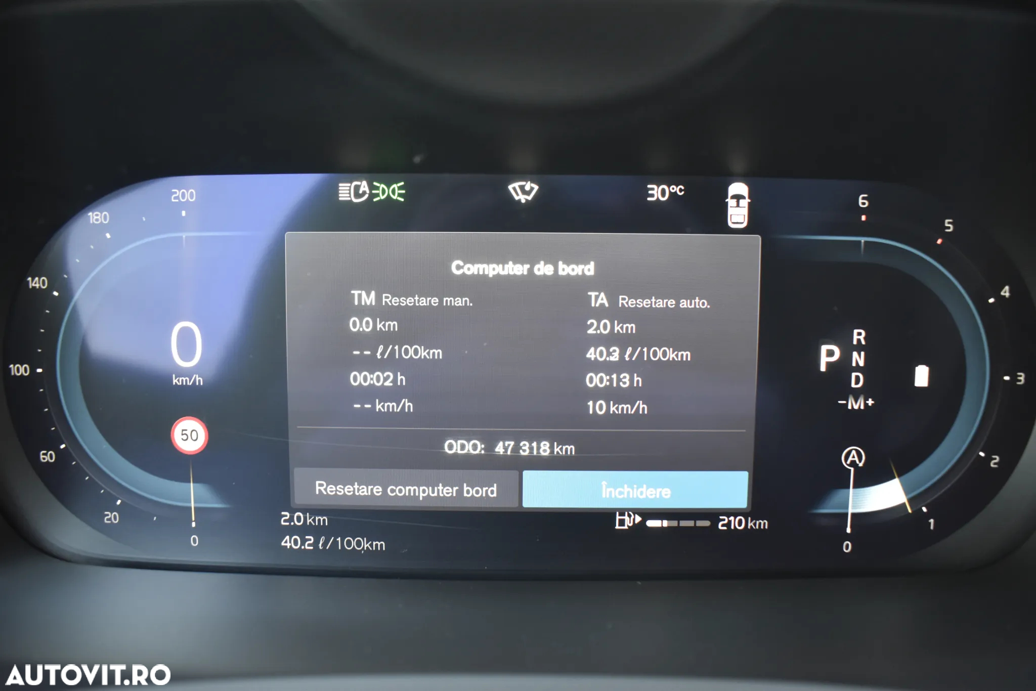 Volvo XC 90 B5 MHEV AWD 7 locuri Ultimate Bright - 12