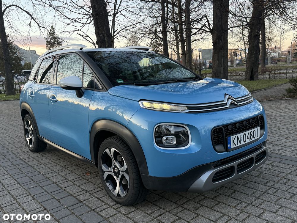 Citroën C3 Aircross 1.2 PureTech Shine S&S - 20