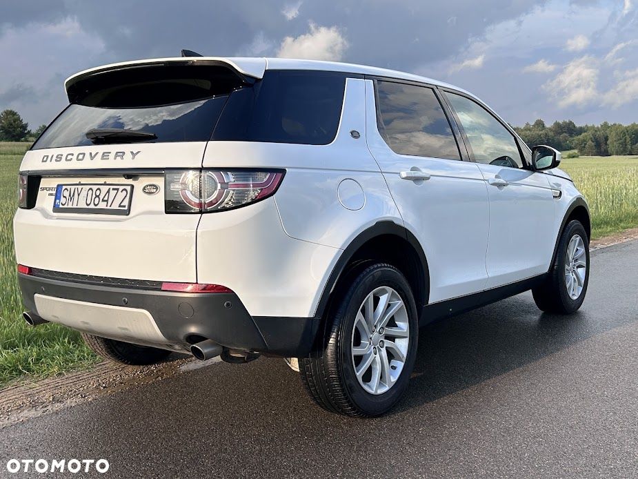 Land Rover Discovery Sport - 4