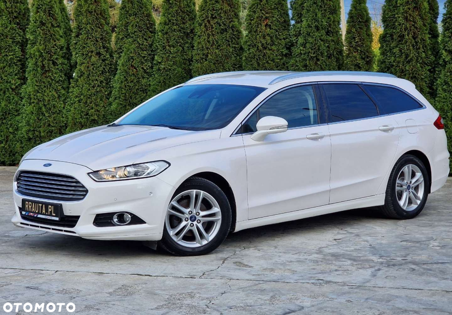Ford Mondeo 2.0 EcoBlue Executive - 7