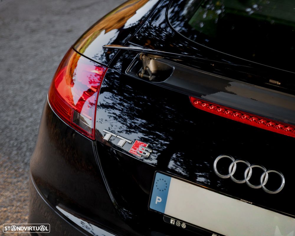 Audi TTS Coupé 2.0 TFSi quattro S Tronic - 12