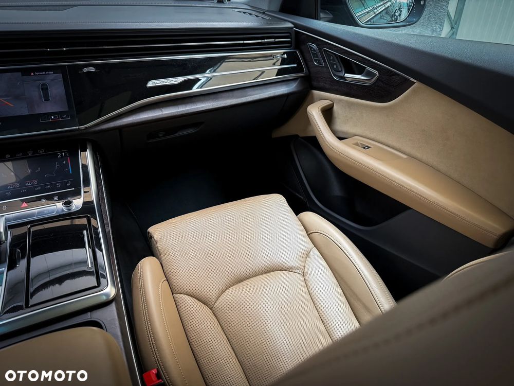 Audi Q8 50 TDI mHEV Quattro Black Edition Tiptronic - 19