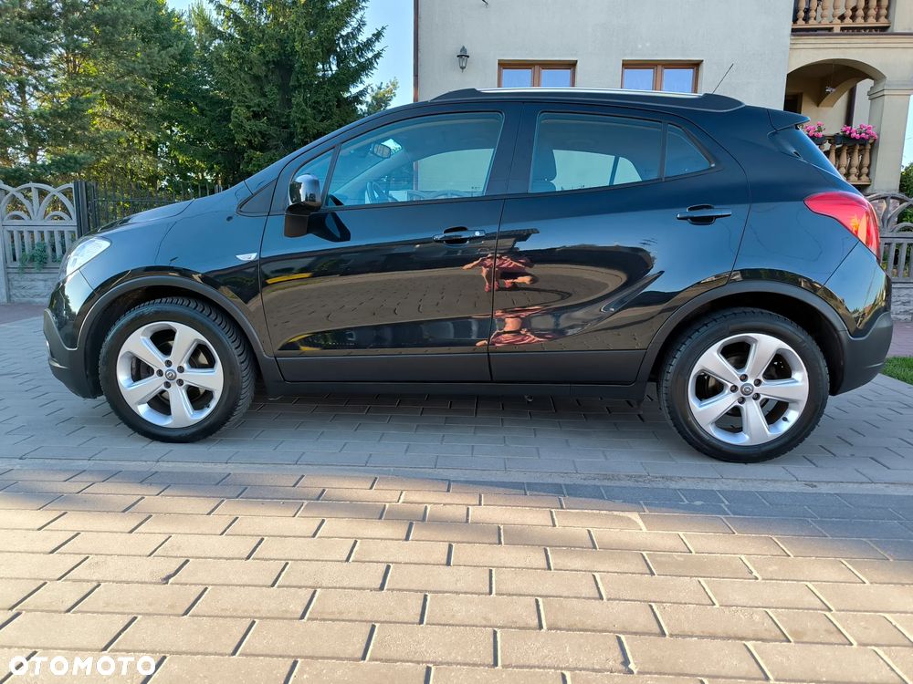Opel Mokka 1.4 Turbo ecoFLEX Start/Stop Edition - 3