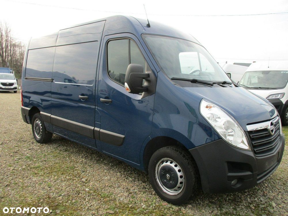 Opel Movano - 2
