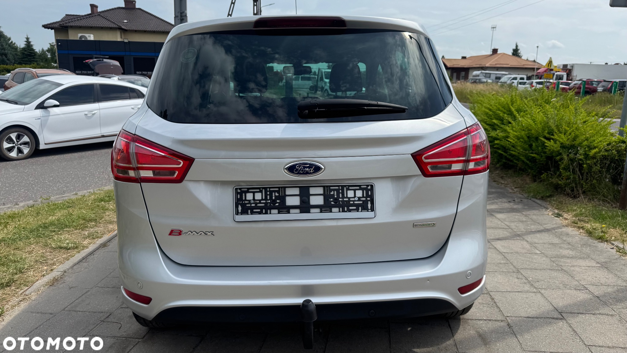Ford B-MAX 1.0 EcoBoost Titanium - 6