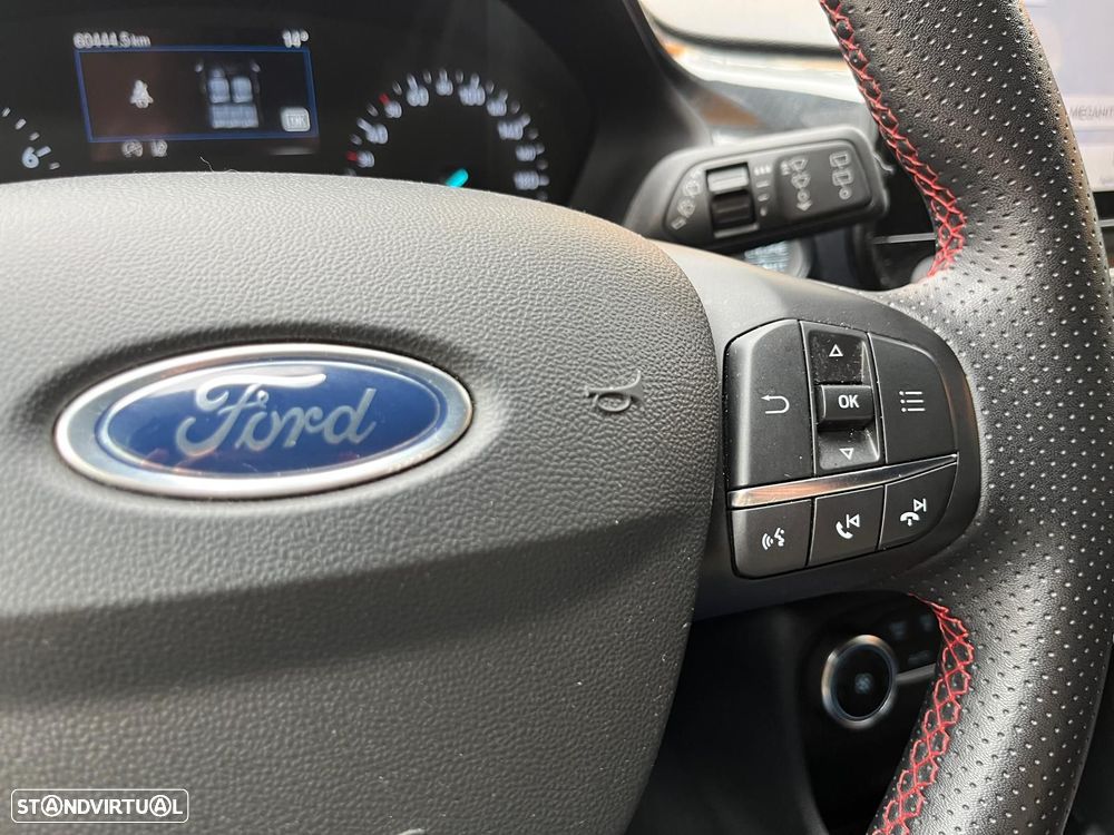 Ford Fiesta 1.0 EcoBoost ST-Line - 17