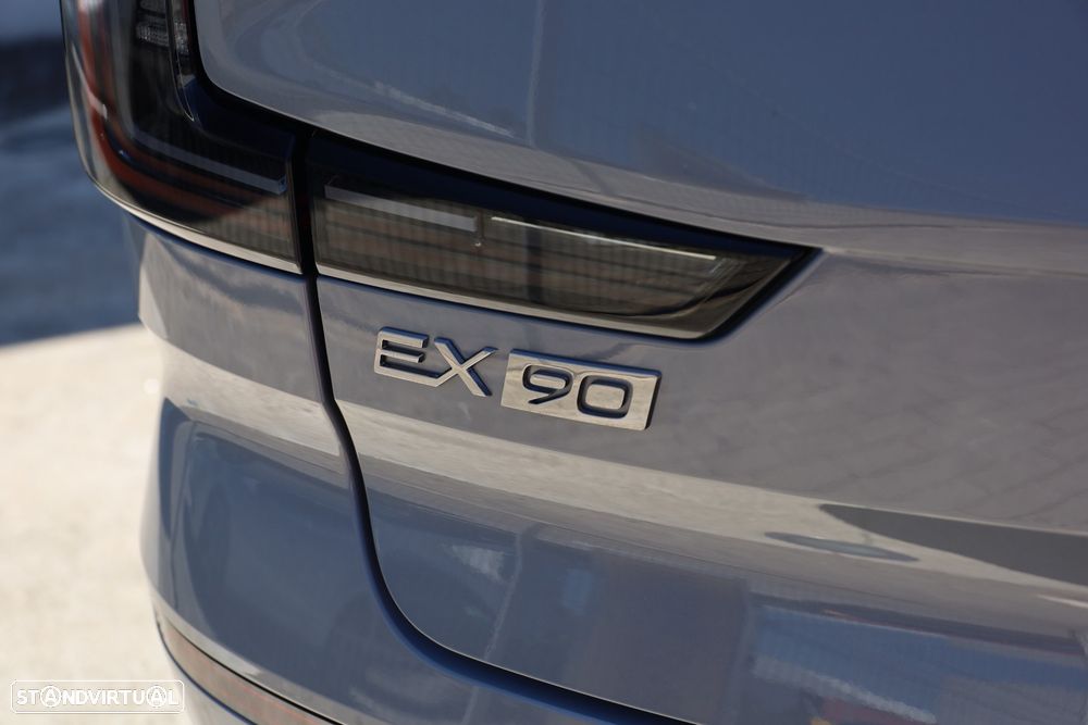 Volvo EX90 104 kWh Single Motor Core - 40