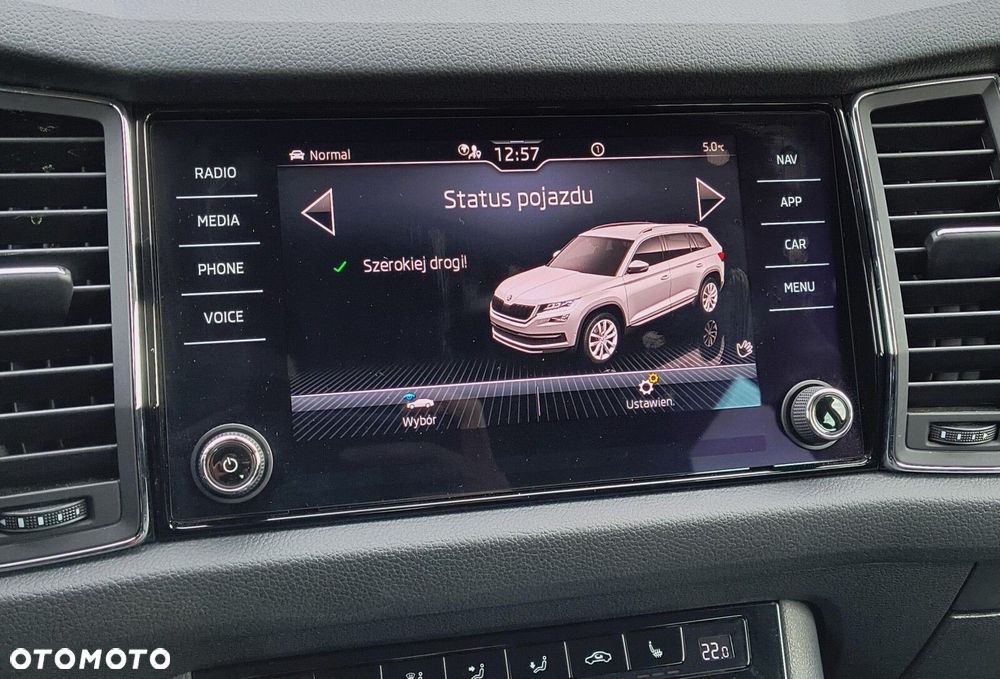 Skoda Kodiaq 2.0 TDI 4x2 Style DSG - 22