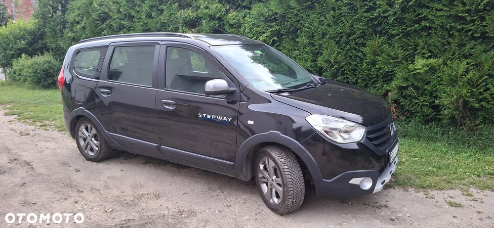Dacia Lodgy TCe 115 Stepway - 6
