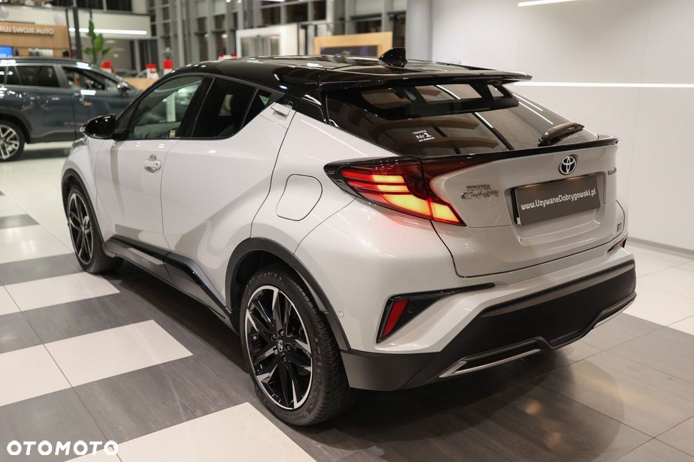 Toyota C-HR - 5