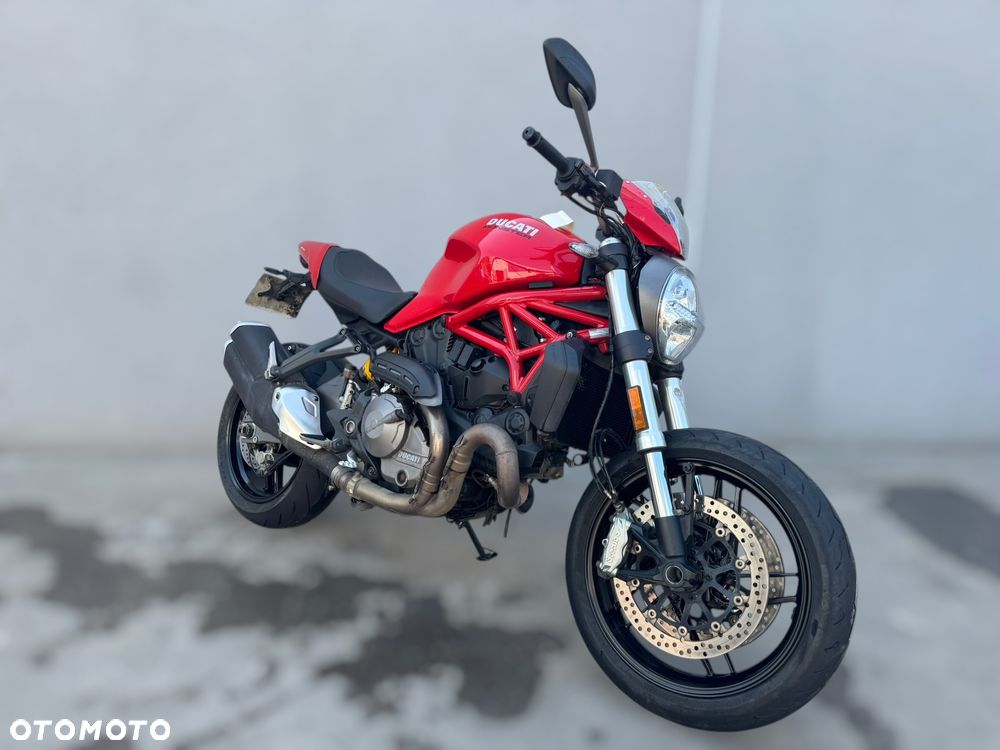 Ducati Monster - 1
