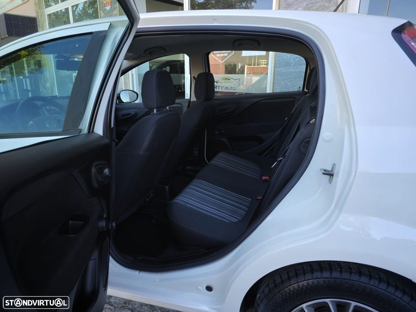Fiat Punto Evo 1.3 M-Jet Dynamic Style - 19