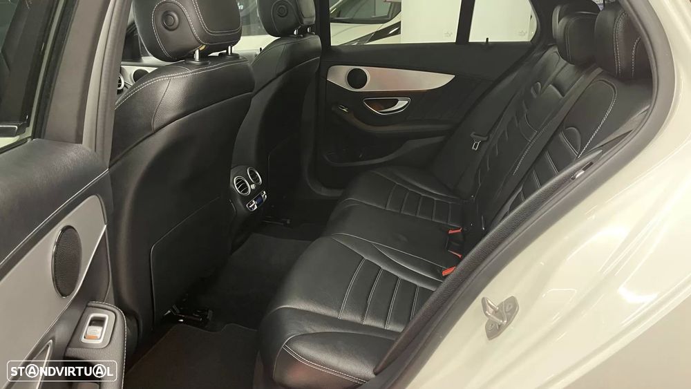 Mercedes-Benz C 43 AMG 4-Matic - 25