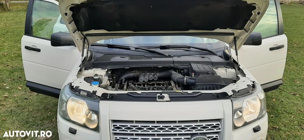 Land Rover Freelander - 12
