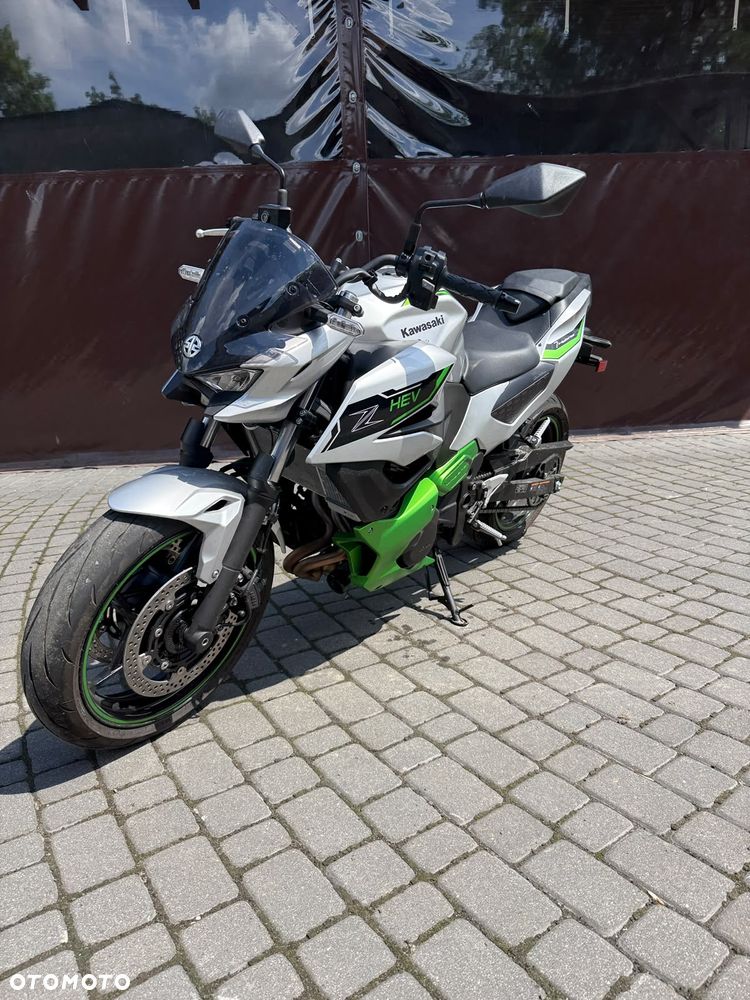 Kawasaki Z - 2
