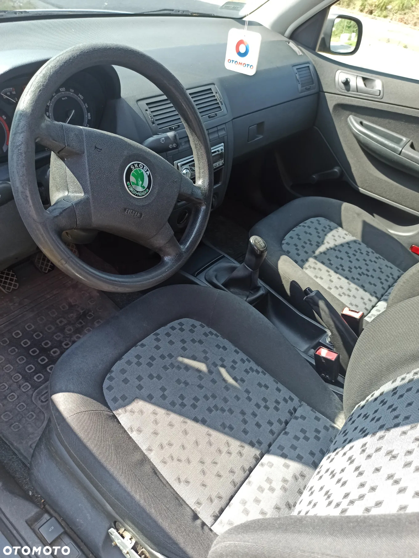 Skoda Fabia 1.2 HTP Active - 5