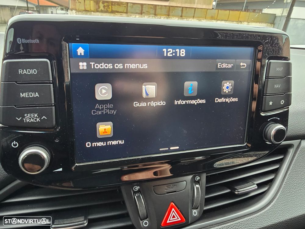 Hyundai i30 1.6 CRDI Comfort+Navi - 20