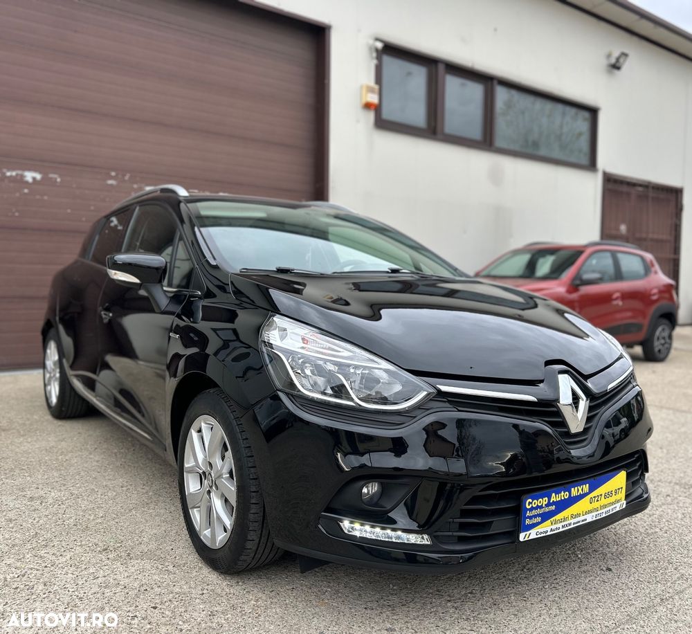 Renault Clio (Energy) TCe 90 Start & Stop LIMITED - 5