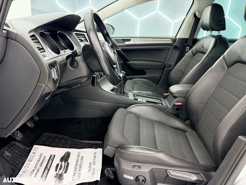 Volkswagen Golf 1.6 TDI BMT Trendline - 11