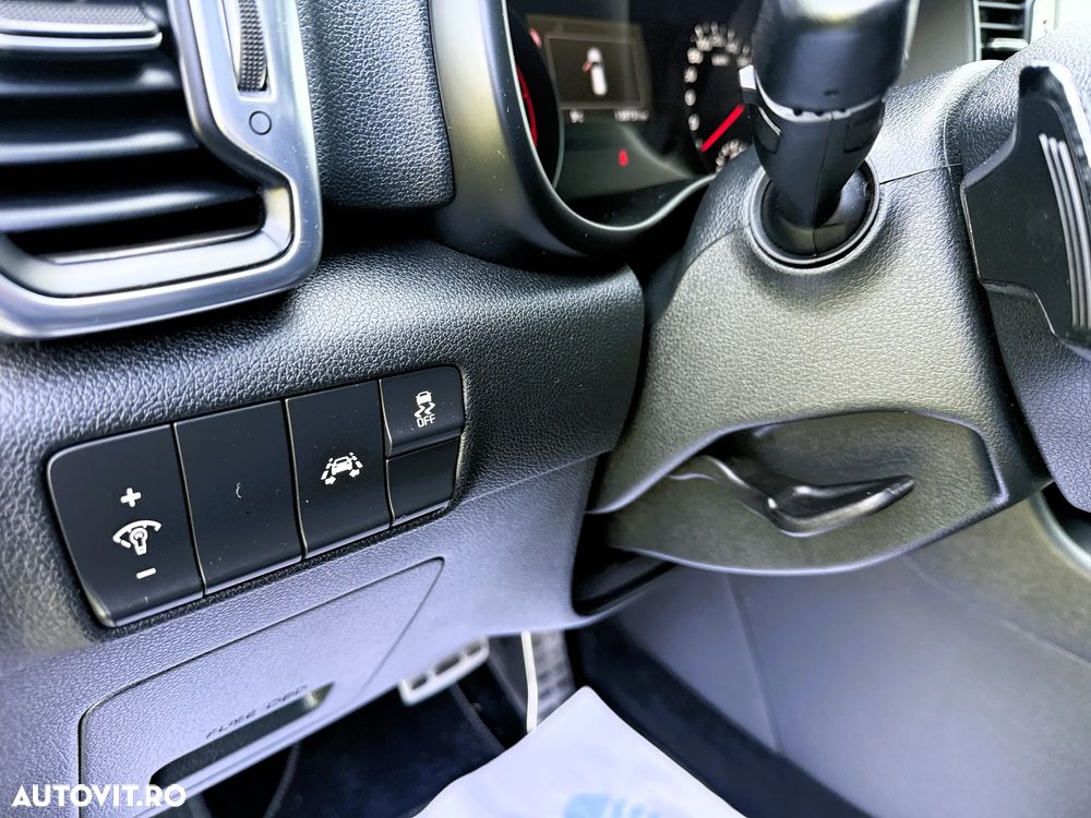 Kia Sportage 2,0 CRDI AWD Aut. GT Line - 21