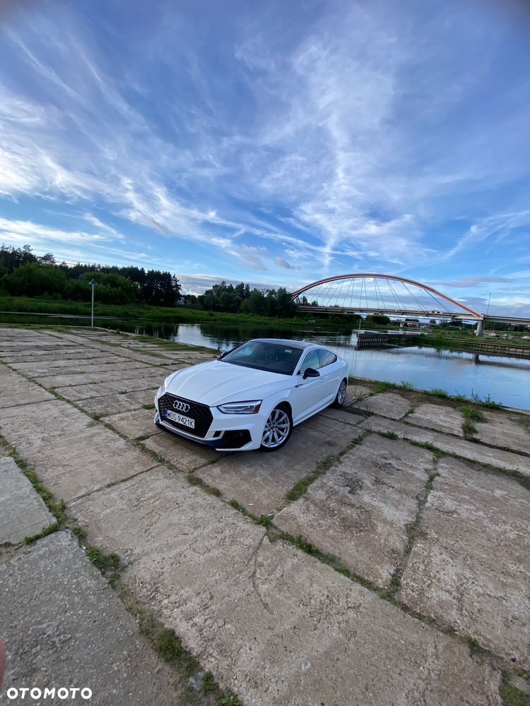 Audi A5 Sportback 2.0 TFSI quattro S tronic sport - 13