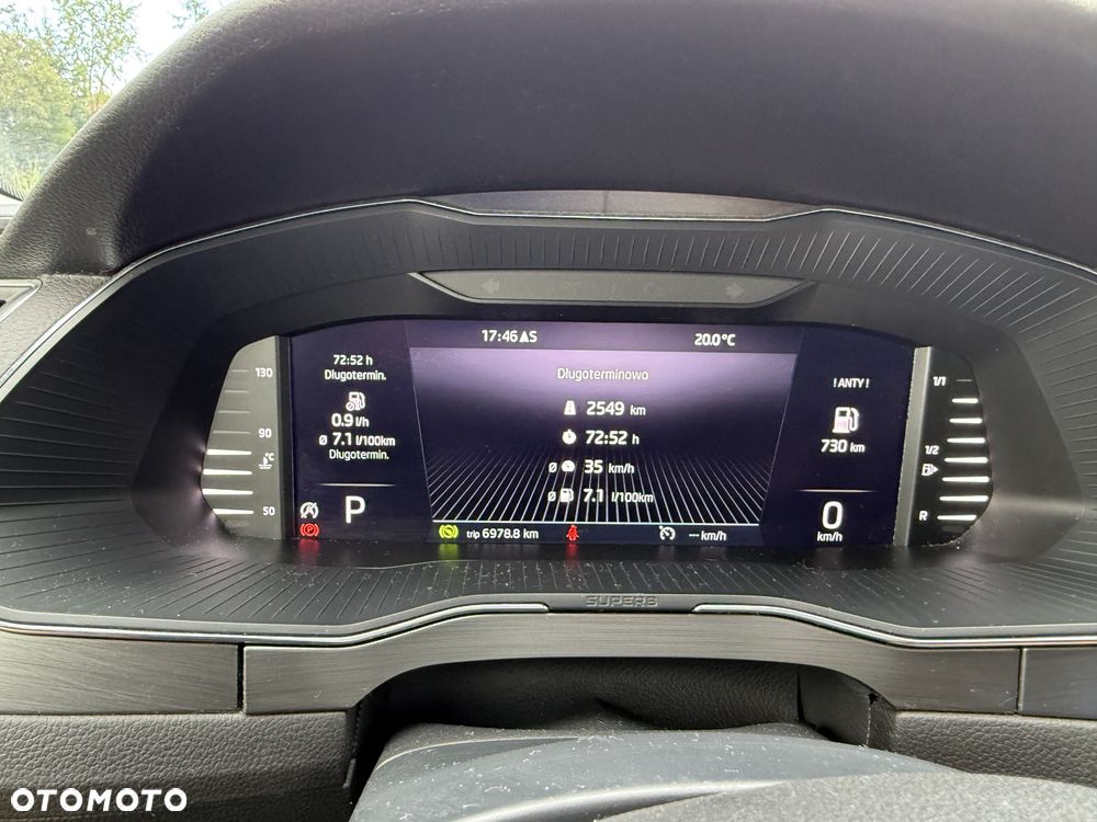 Skoda Superb 2.0 TDI SCR Style DSG - 18