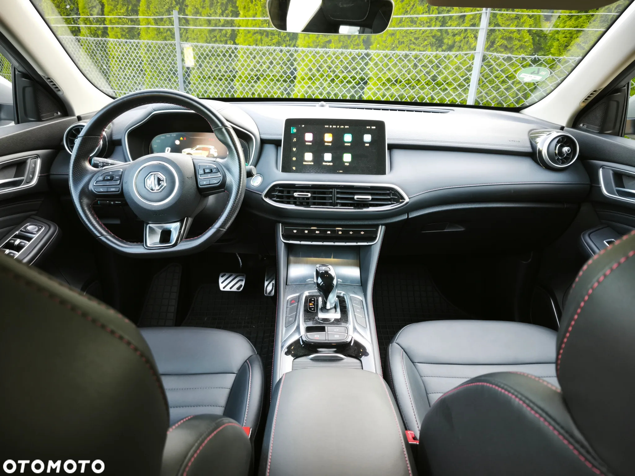 MG HS 1.5T-GDI Luxury - 17