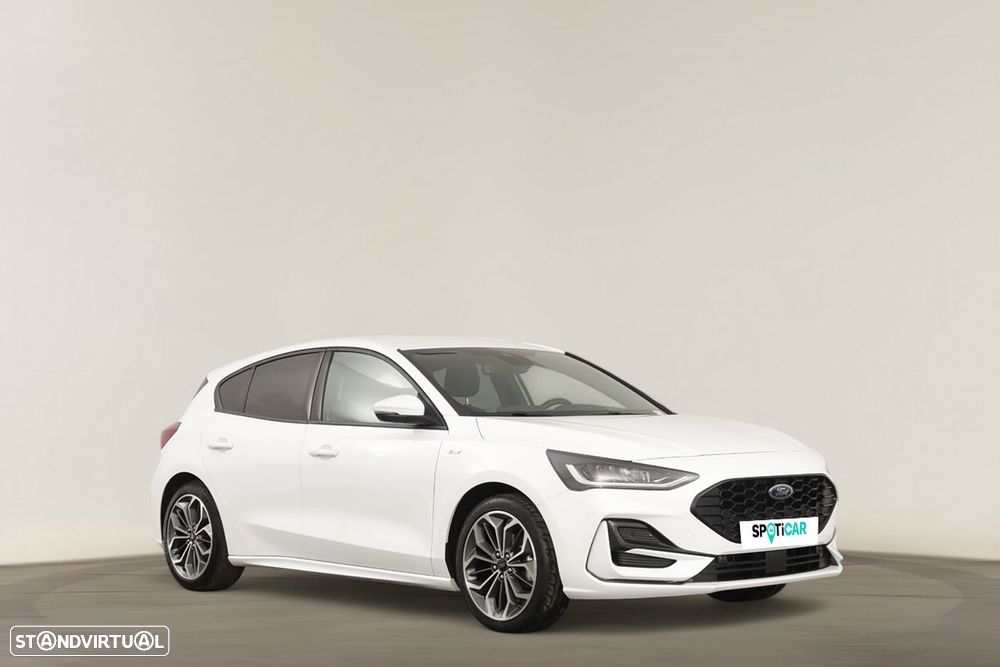 Ford Focus 1.0 EcoBoost MHEV ST-Line X - 1