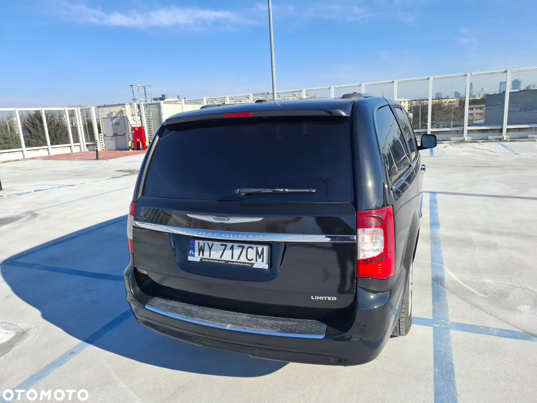 Chrysler Town & Country 3.6 Limited - 3