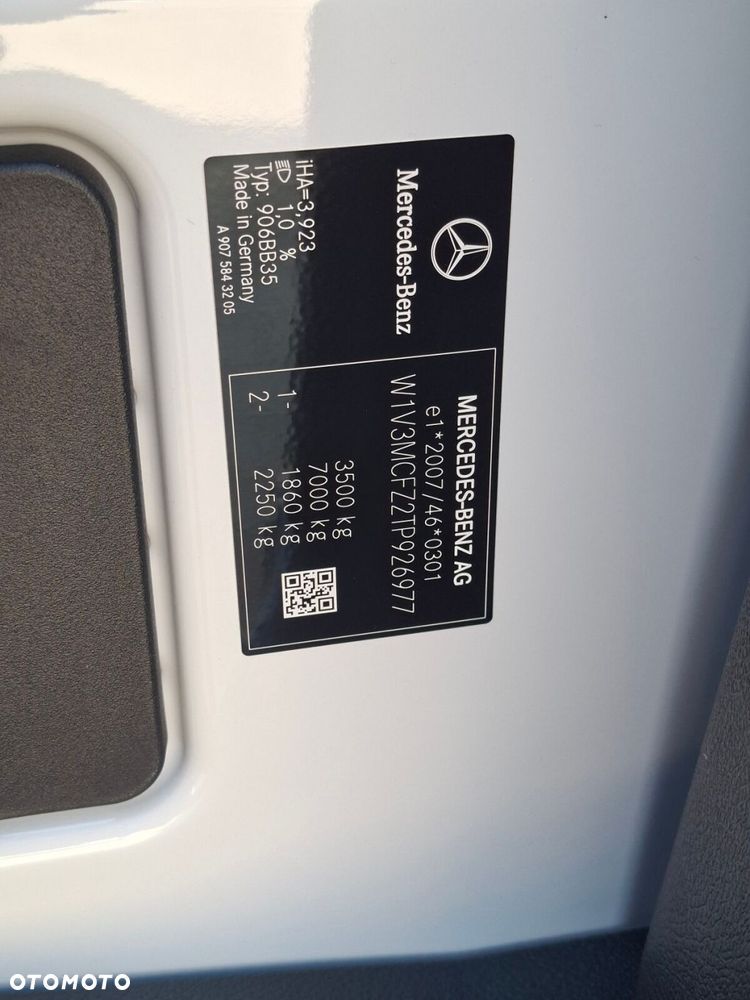 Mercedes-Benz Sprinter Sprinter - 14
