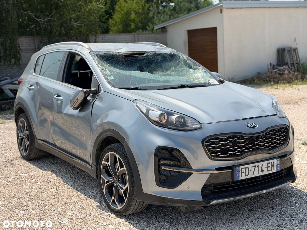 Kia Sportage 1.6 CRDI AWD DCT GT LINE - 3