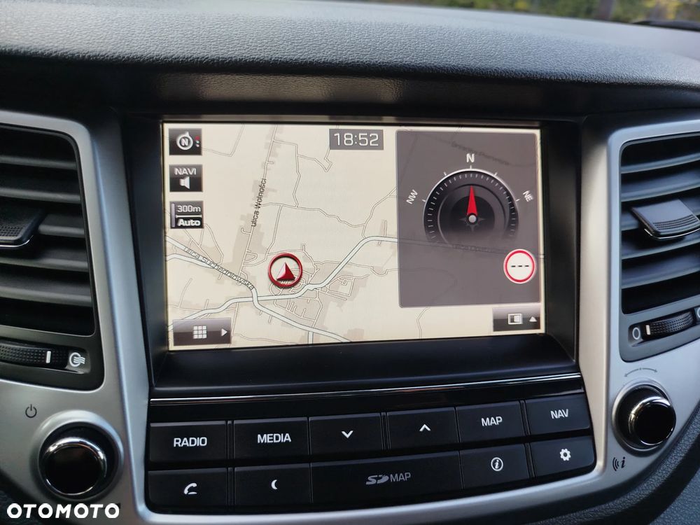 Hyundai Tucson 1.7 CRDI BlueDrive GO Plus 2WD DCT - 25